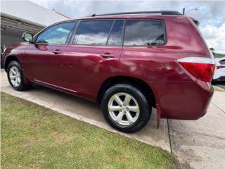 Toyota Puerto Rico Toyota highlander 