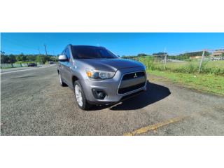 Mitsubishi Puerto Rico Outlander ASX Panoramica 