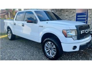 Ford Puerto Rico F-150 5.0 COYOTE