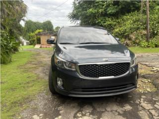 Kia Puerto Rico Kia sedona 2016