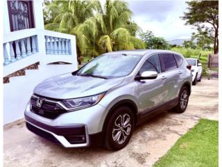 Honda Puerto Rico Honda CRV EXL 2022