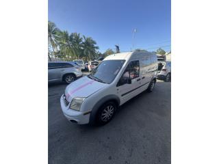 Ford Puerto Rico Ford Transit Connect 2010