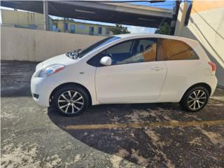 Toyota Puerto Rico Toyota yaris 2010