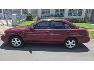 Nissan Puerto Rico Nissan Sentra 2004