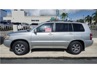 Toyota Puerto Rico Toyota Highlander