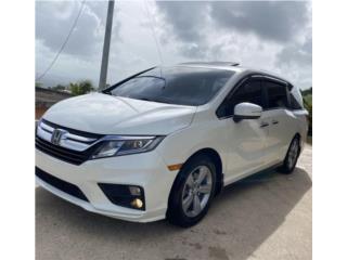 Honda Puerto Rico HONDA ODYSSEY 2019