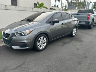 Nissan Puerto Rico 2021 nissan versa