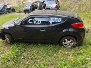Hyundai Puerto Rico Veloster STD