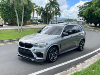 BMW Puerto Rico 2017 BMW X5M  