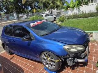 Volkswagen Puerto Rico Vw Golf R
