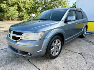 Dodge Puerto Rico 2010 DODEGE JOURNEY R/T 87,000 MILLAS