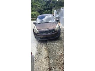 Kia Puerto Rico Kia rio 2013