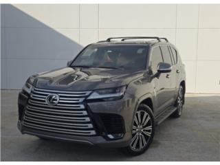 Lexus Puerto Rico 2023 LEXUS LX 600 / RICKY 787-298-3095