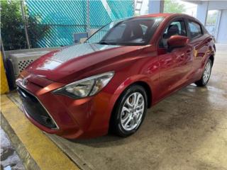 Toyota Puerto Rico Toyota Yaris 2018 barato llevatelo