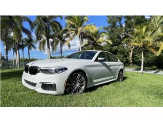 BMW Puerto Rico M550i Xdrive