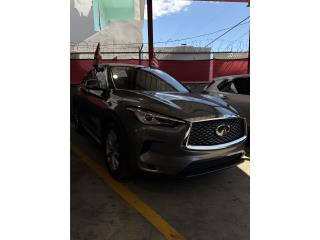 Infiniti Puerto Rico 2021 Infiniti Qx50 