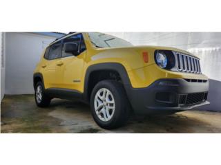 Jeep Puerto Rico 4x4 Sport 