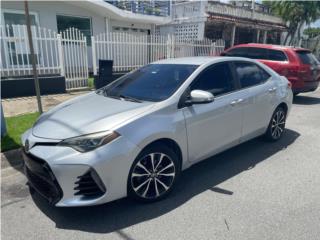 Toyota Puerto Rico Toyota Corolla 2017