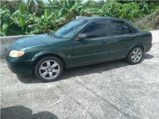 Mazda Puerto Rico Mazda 2001 2.0 std botellas malas 