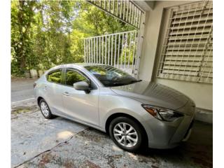 Toyota Puerto Rico Toyota Yaris 2017, Como Nuevo!!!