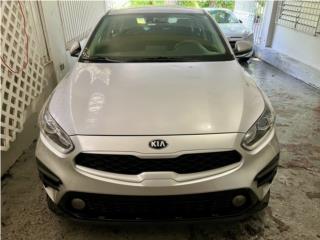 Kia Puerto Rico Kia Forte 2021 Como Nuevo Poco millaje!!
