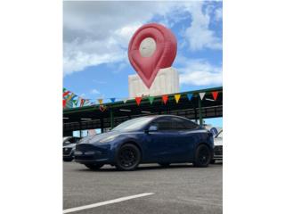 Tesla Puerto Rico Tesla Y 2020