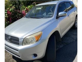 Toyota Puerto Rico RAV4 2008