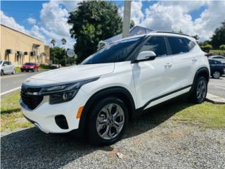 Kia Puerto Rico Kia Seltos Intermedia 2024