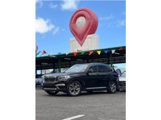 BMW Puerto Rico x3 2021 GANGA