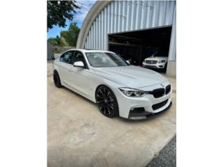 BMW Puerto Rico BMW 330E  A�o 2017 