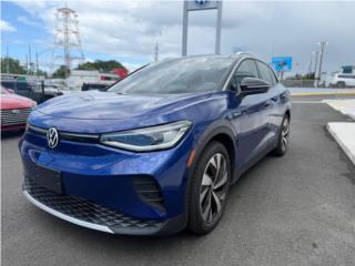 Volkswagen Puerto Rico Volkswagen ID-4 2021 