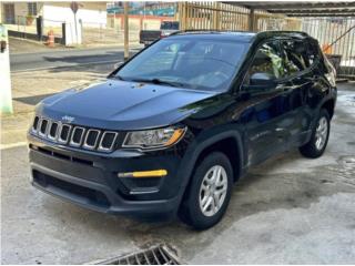 Jeep Puerto Rico JEEP COMPASS 4x4