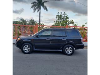 Honda Puerto Rico Honda Pilot EXL