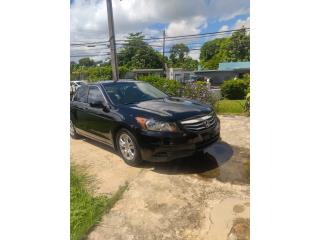 Honda Puerto Rico HONDA ACCORD 2012