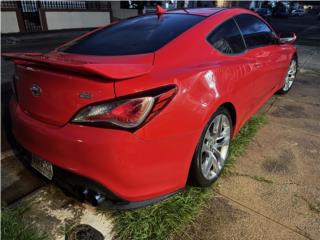 Hyundai Puerto Rico Genesis Coupe Rspec 2013 Autom�tico. 