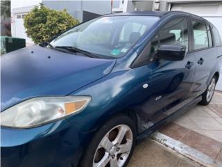 Mazda Puerto Rico Mazda 5 2006