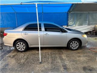 Toyota Puerto Rico Toyota corolla 2009