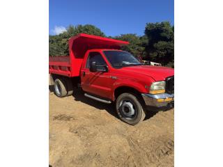 Ford Puerto Rico Cami�n de tumba 