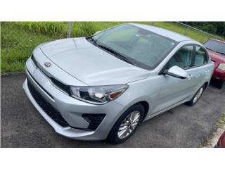 Kia Puerto Rico Kia Rio 2021
