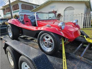 Volkswagen Puerto Rico Volkswagen Buggy 1969 $15,000 OMO