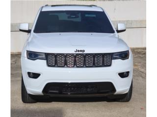 Jeep Puerto Rico Jeep grand cherokee 2021