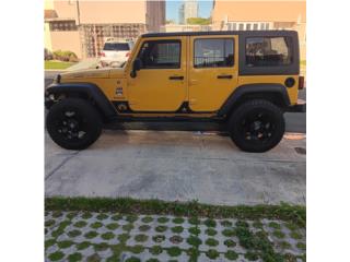 Jeep Puerto Rico Jeep Wrangler 2015