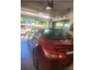 Nissan Puerto Rico Nissan Sentra 2014