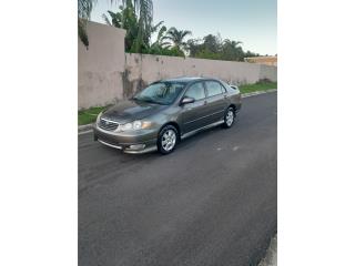 Toyota Puerto Rico Toyota Corolla 2006 Tipo S
