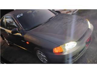 Mitsubishi Puerto Rico Tecnika 1.8 est�ndar 