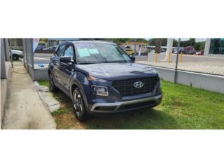 Hyundai Puerto Rico HYUNDAI VENUE 2024/EXCELENTE CONDICION