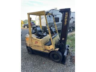Otros Puerto Rico Finger hyster 2006