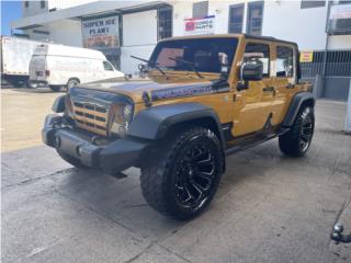 Jeep Puerto Rico Se vende Jeep Wrangler Sport 2014 