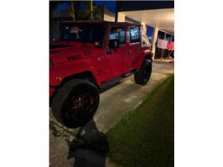 Jeep Puerto Rico Jeep willys 2016