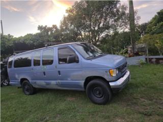 Ford Puerto Rico Ford econoline 